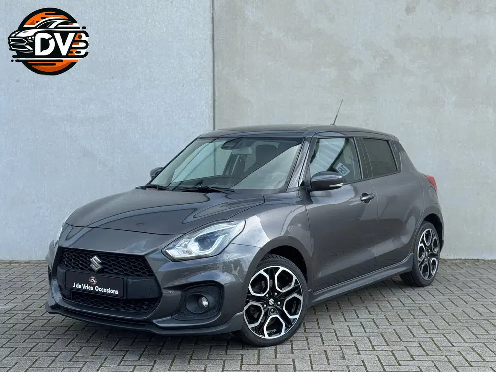 Suzuki Swift 1.4 Sport CLIMAT CAR PLAY CRUISE STL VERW uit 2019