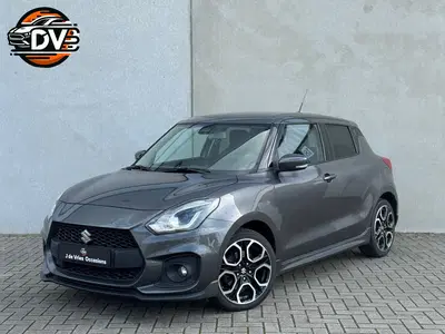 Suzuki Swift 1.4 Sport CLIMAT CAR PLAY CRUISE STL VERW uit 2019