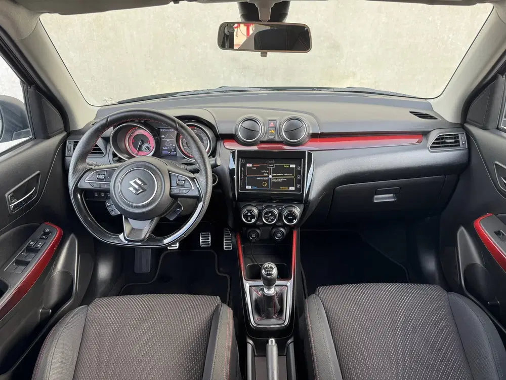 Suzuki Swift 1.4 Sport CLIMAT CAR PLAY CRUISE STL VERW uit 2019, foto 6