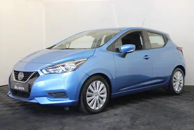 Nissan Micra 1.0 IG-T Acenta (bj 2021 uit 2021