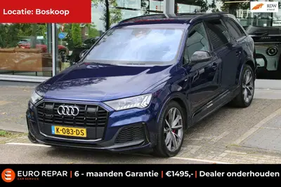 Audi Q7 60 TFSI e quattro S-LINE COMPETITION uit 2020