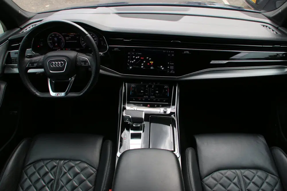 Audi Q7 60 TFSI e quattro S-LINE COMPETITION uit 2020, foto 10