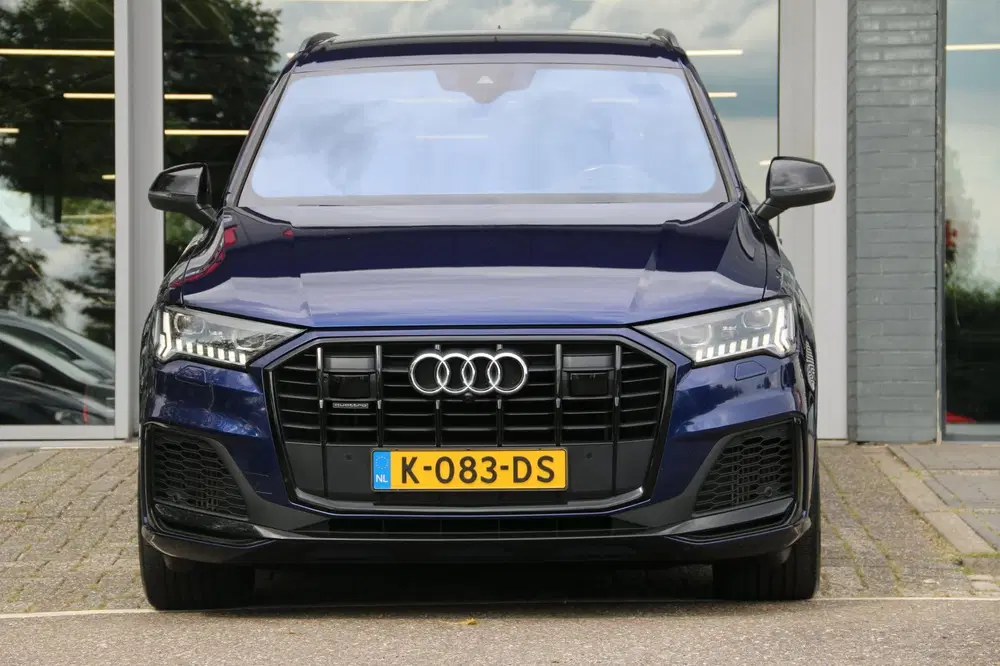 Audi Q7 60 TFSI e quattro S-LINE COMPETITION uit 2020, foto 2