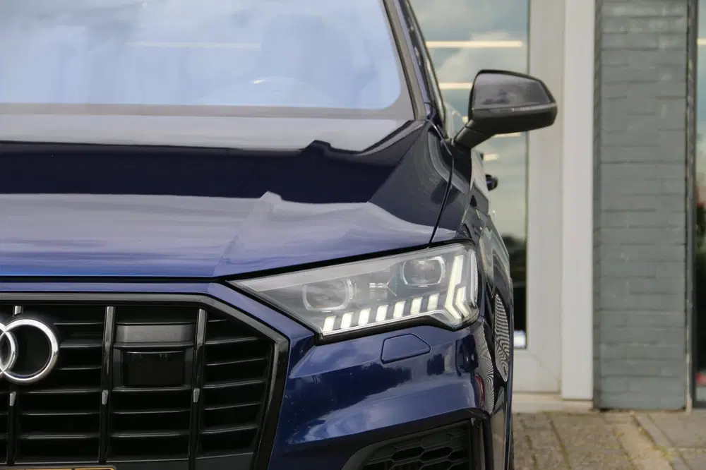 Audi Q7 60 TFSI e quattro S-LINE COMPETITION uit 2020, foto 4