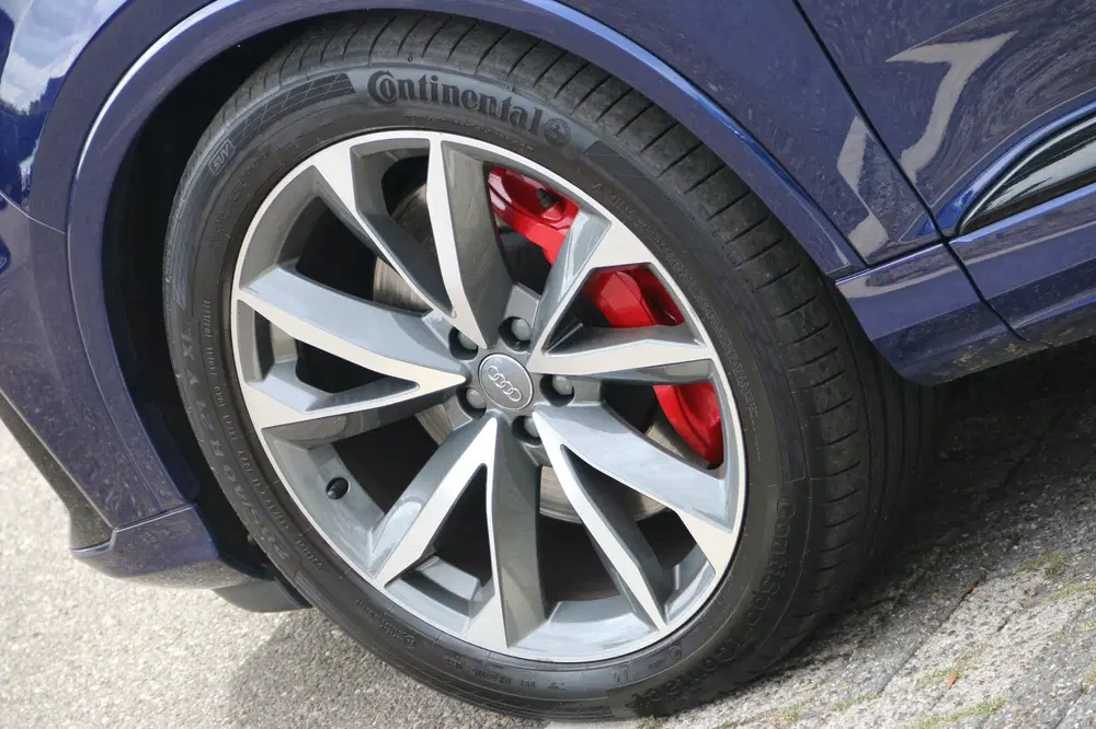 Audi Q7 60 TFSI e quattro S-LINE COMPETITION uit 2020, foto 5