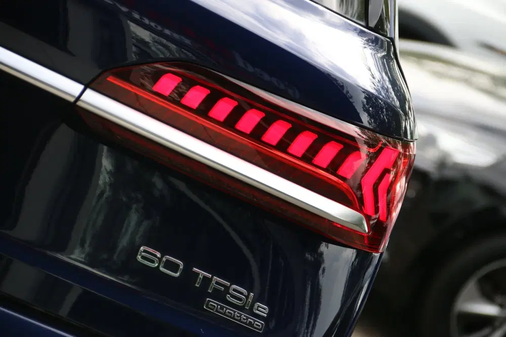 Audi Q7 60 TFSI e quattro S-LINE COMPETITION uit 2020, foto 7