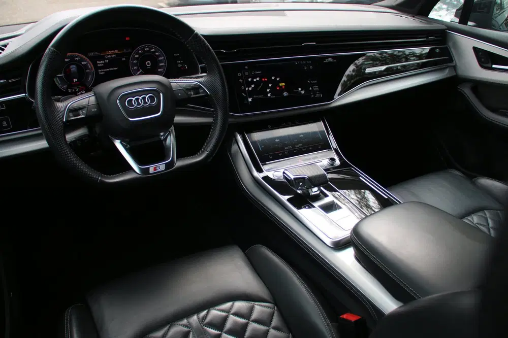 Audi Q7 60 TFSI e quattro S-LINE COMPETITION uit 2020, foto 8