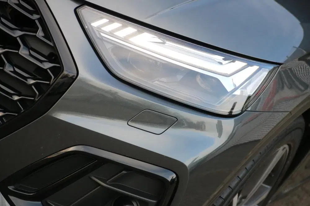 Audi Q5 55 TFSI e S-LINE PANO-DAK LUCHTVERING uit 2021, foto 3