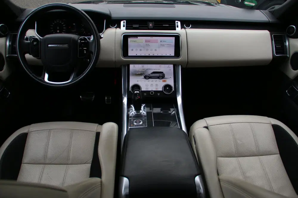 Land Rover Range Rover Sport 2.0 P400e HSE Dynamic PANO-DAK uit 2019, foto 11