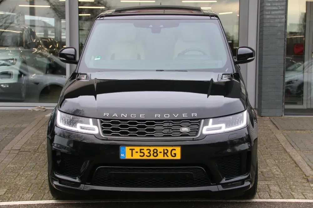 Land Rover Range Rover Sport 2.0 P400e HSE Dynamic PANO-DAK uit 2019, foto 2