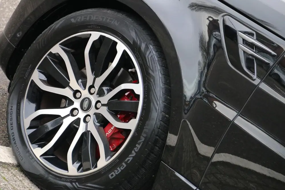 Land Rover Range Rover Sport 2.0 P400e HSE Dynamic PANO-DAK uit 2019, foto 5