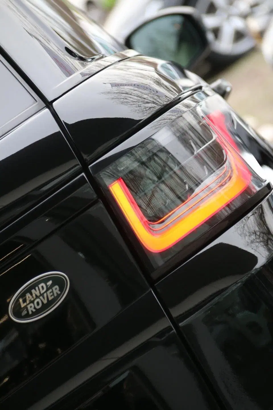 Land Rover Range Rover Sport 2.0 P400e HSE Dynamic PANO-DAK uit 2019, foto 7