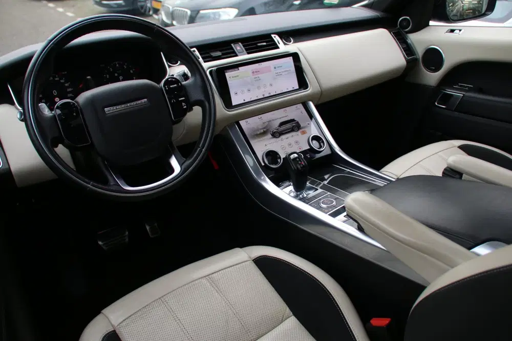 Land Rover Range Rover Sport 2.0 P400e HSE Dynamic PANO-DAK uit 2019, foto 9