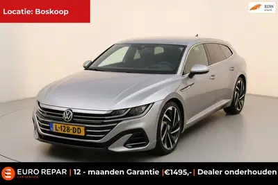 Volkswagen Arteon 2.0 TSI R-Line Business+ uit 2021