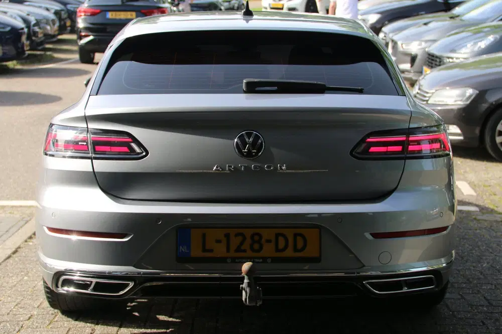 Volkswagen Arteon 2.0 TSI R-Line Business+ uit 2021, foto 6