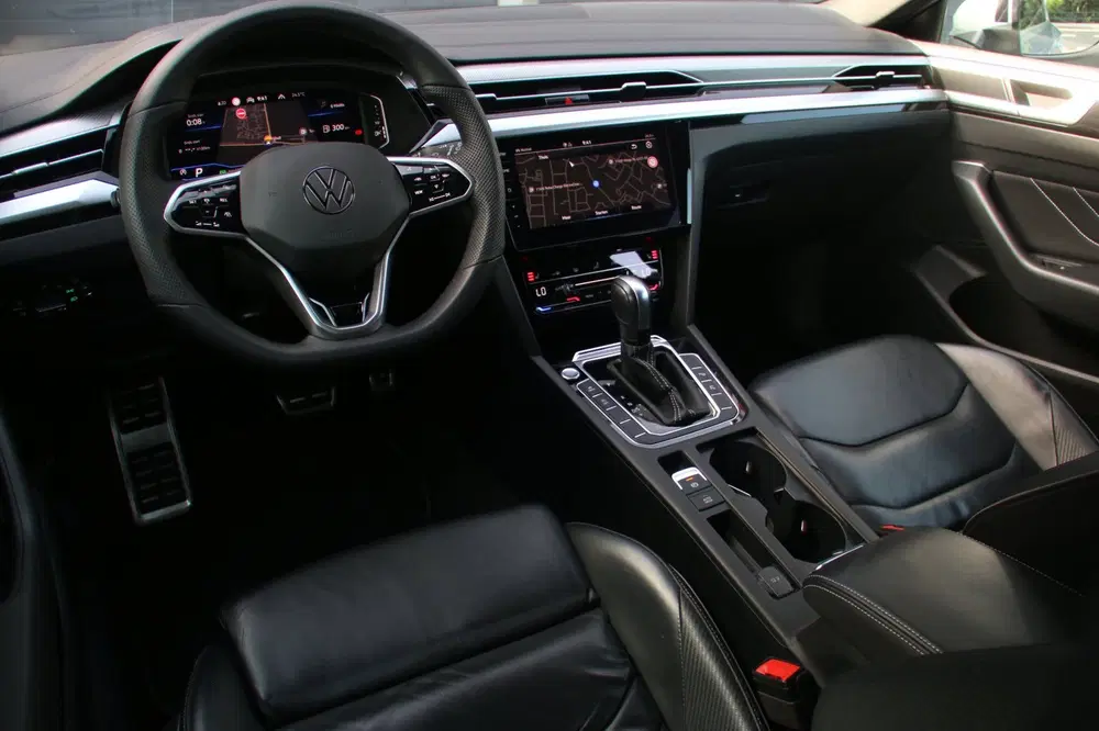 Volkswagen Arteon 2.0 TSI R-Line Business+ uit 2021, foto 8