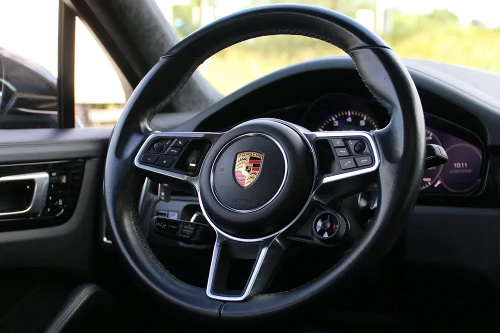 Porsche Cayenne Cayenne Coupé 3.0 E-Hybrid VOL BURMESTER B uit 2021, foto 14
