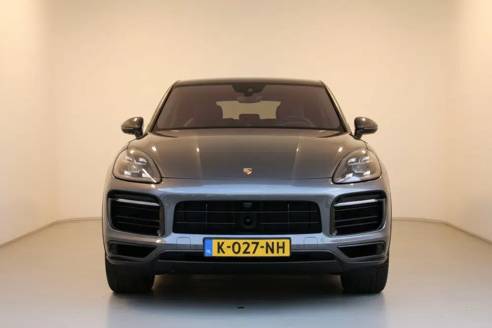 Porsche Cayenne Cayenne Coupé 3.0 E-Hybrid VOL BURMESTER B uit 2021, foto 2
