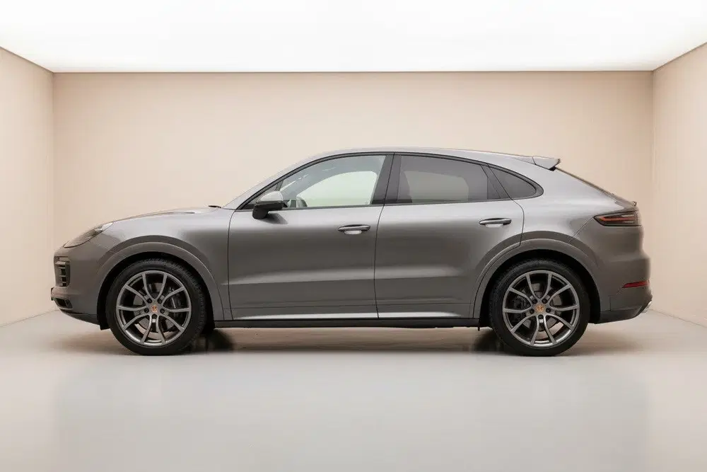 Porsche Cayenne Cayenne Coupé 3.0 E-Hybrid VOL BURMESTER B uit 2021, foto 3