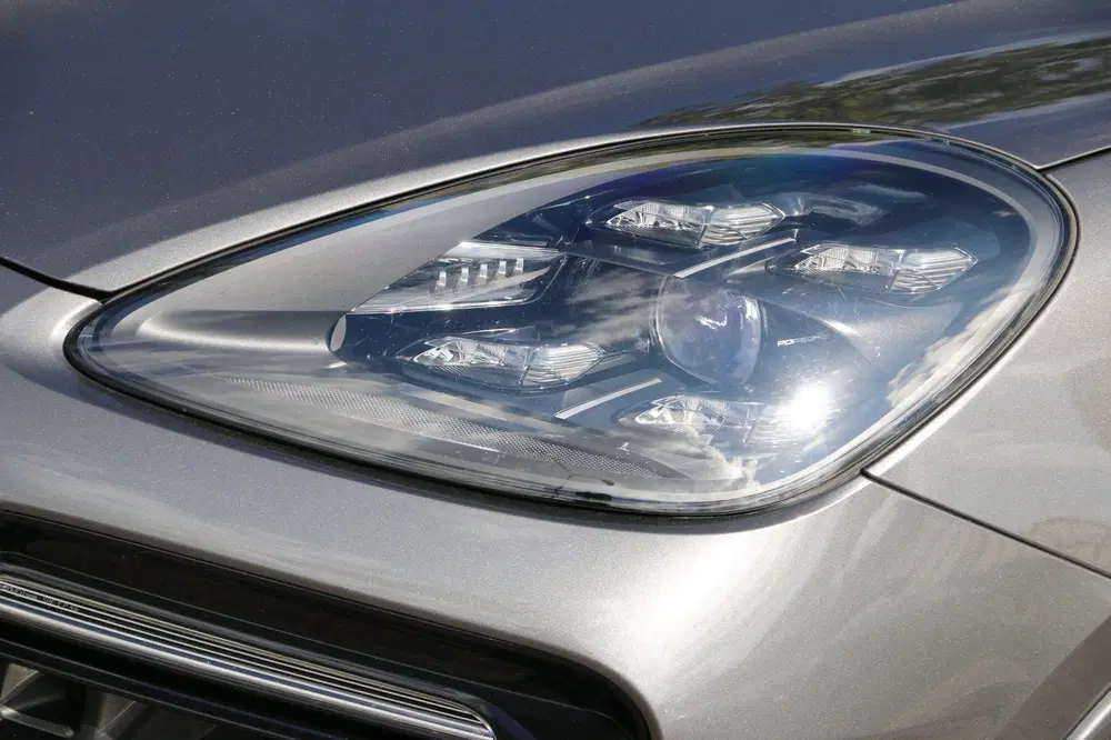 Porsche Cayenne Cayenne Coupé 3.0 E-Hybrid VOL BURMESTER B uit 2021, foto 5