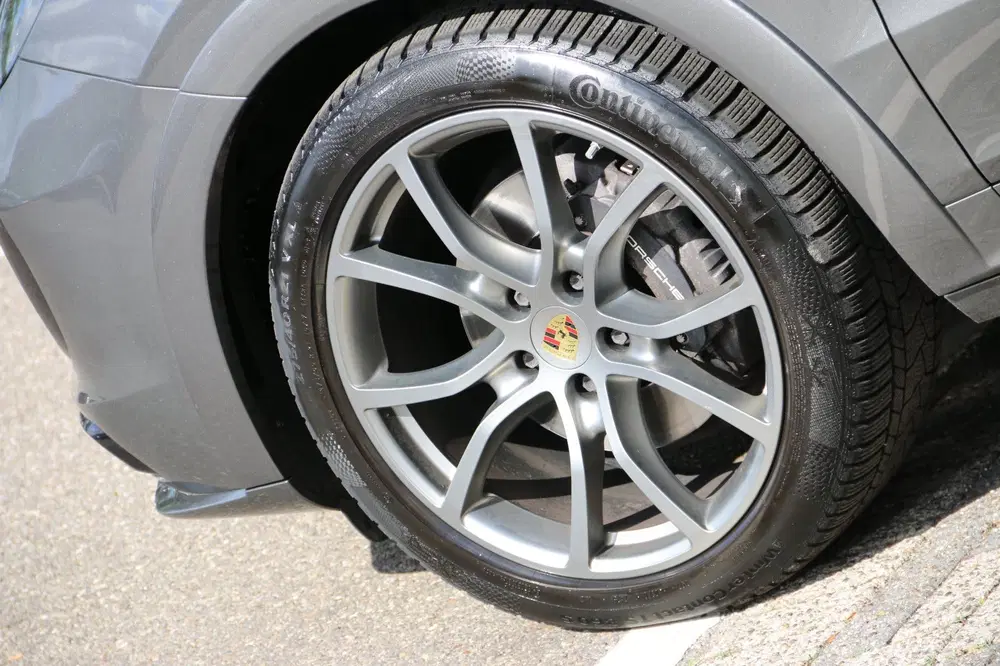 Porsche Cayenne Cayenne Coupé 3.0 E-Hybrid VOL BURMESTER B uit 2021, foto 6
