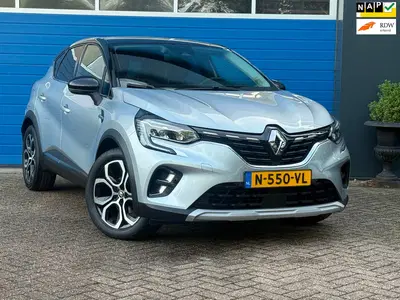 Renault Captur 1.3 TCe 140 Intens uit 2022