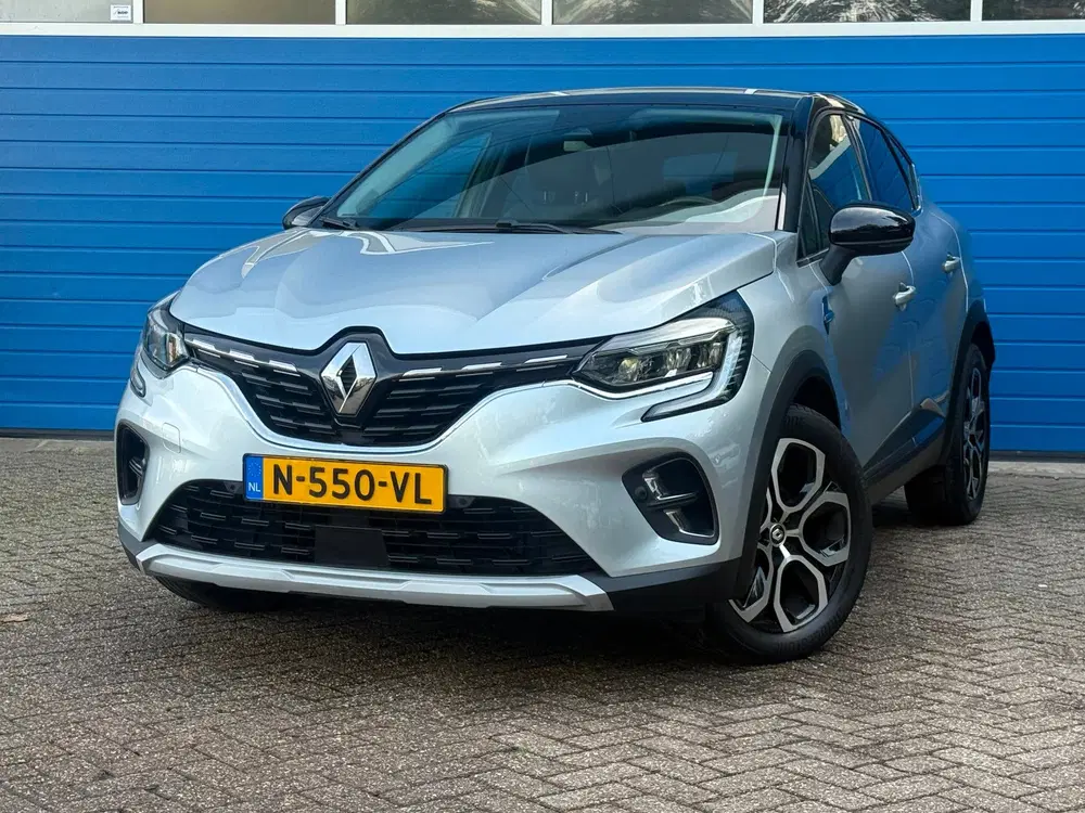 Renault Captur 1.3 TCe 140 Intens uit 2022, foto 2