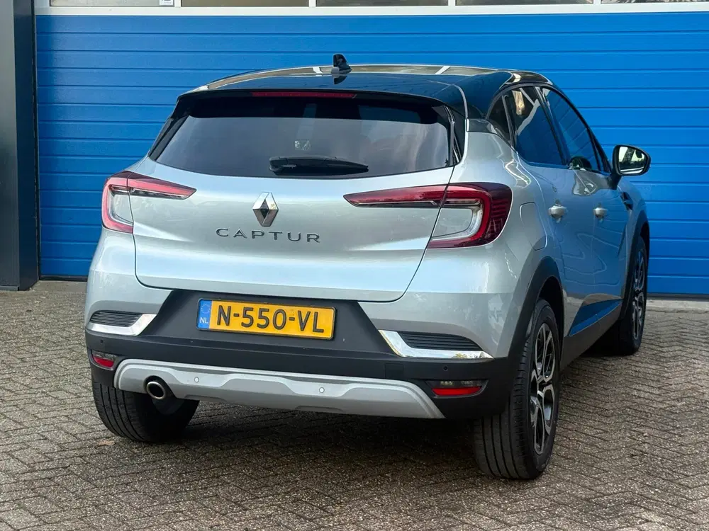 Renault Captur 1.3 TCe 140 Intens uit 2022, foto 4