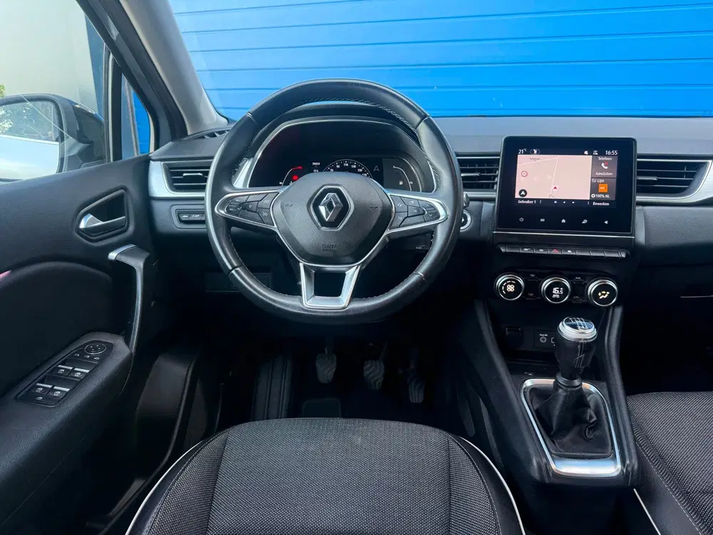 Renault Captur 1.3 TCe 140 Intens uit 2022, foto 6