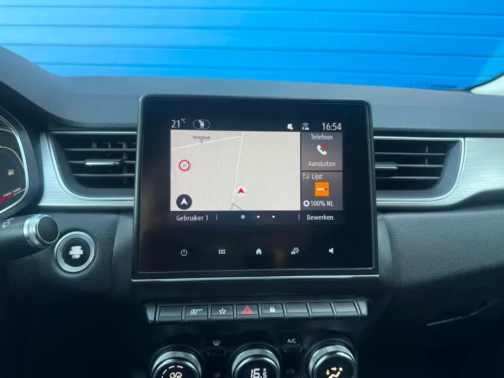 Renault Captur 1.3 TCe 140 Intens uit 2022, foto 8
