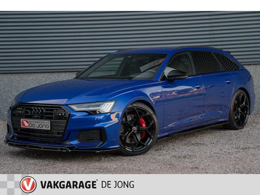 Audi A6 55 TFSIe Competition 367PK uit 2023