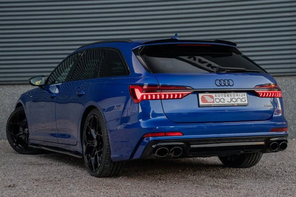 Audi A6 55 TFSIe Competition 367PK uit 2023, foto 10