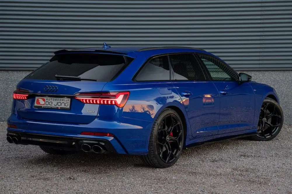 Audi A6 55 TFSIe Competition 367PK uit 2023, foto 2