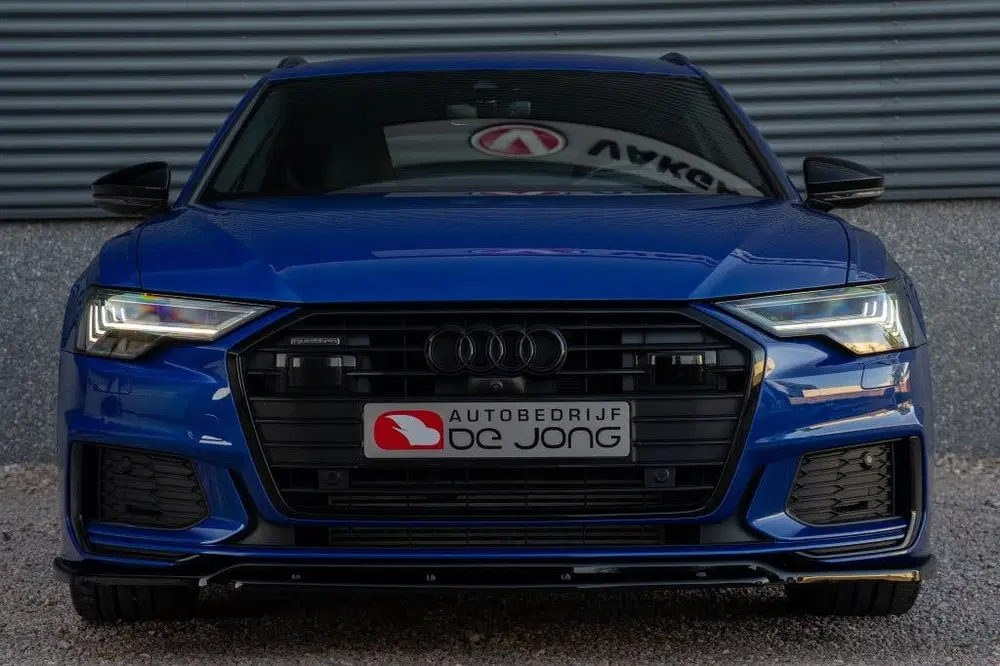 Audi A6 55 TFSIe Competition 367PK uit 2023, foto 3