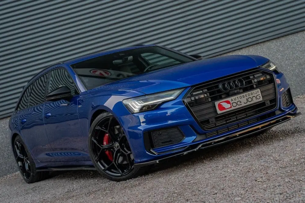 Audi A6 55 TFSIe Competition 367PK uit 2023, foto 4