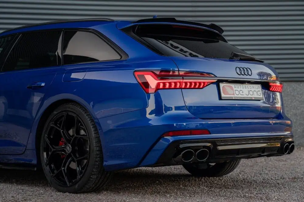 Audi A6 55 TFSIe Competition 367PK uit 2023, foto 6