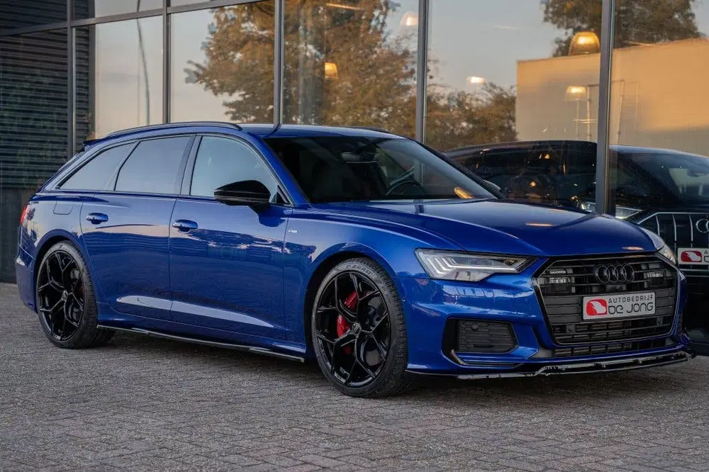 Audi A6 55 TFSIe Competition 367PK uit 2023, foto 7
