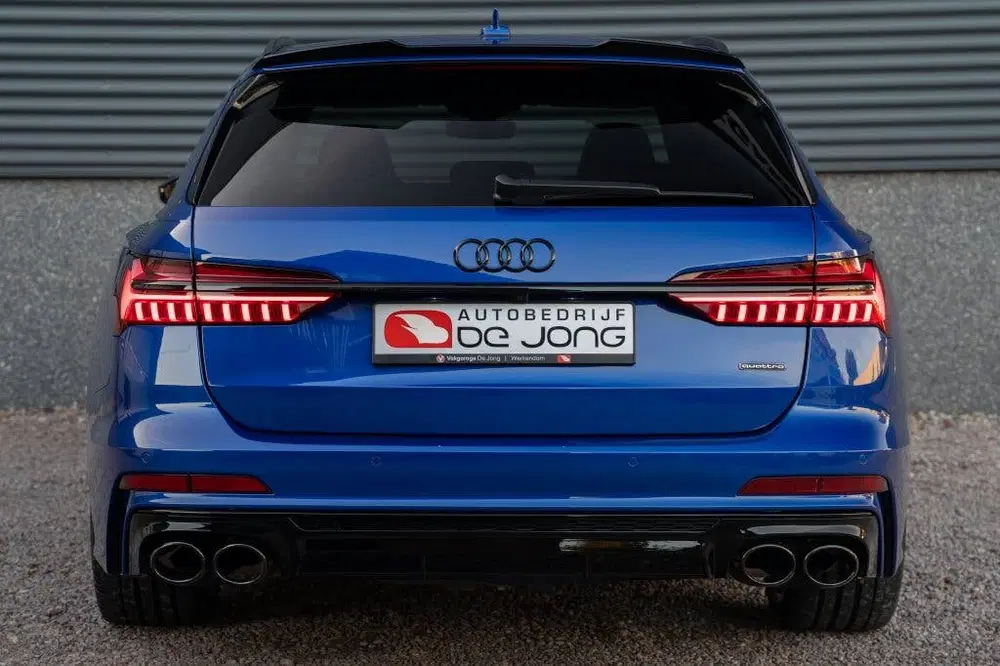Audi A6 55 TFSIe Competition 367PK uit 2023, foto 8