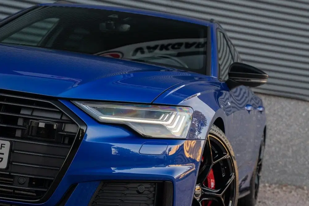 Audi A6 55 TFSIe Competition 367PK uit 2023, foto 9
