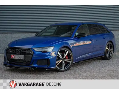Audi A6 55 TFSI e quattro sport uit 2023