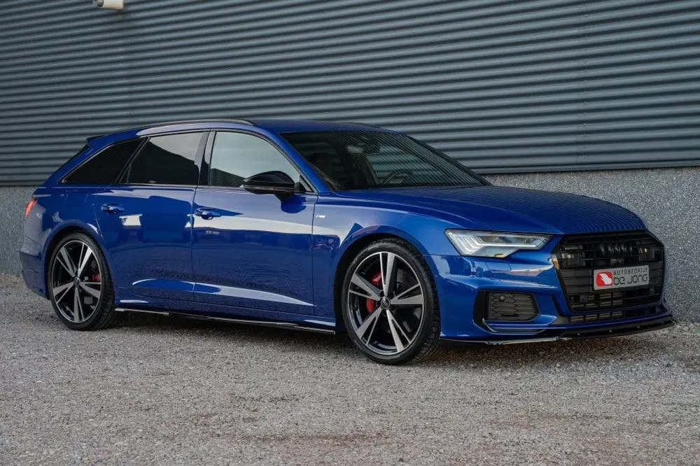Audi A6 55 TFSI e quattro sport uit 2023, foto 10