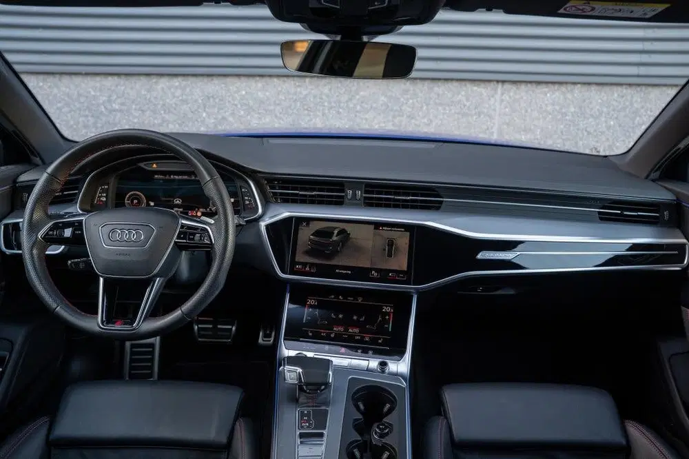Audi A6 55 TFSI e quattro sport uit 2023, foto 12