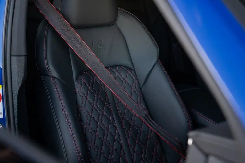Audi A6 55 TFSI e quattro sport uit 2023, foto 15