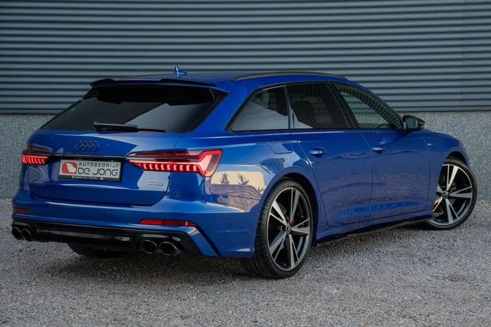 Audi A6 55 TFSI e quattro sport uit 2023, foto 2