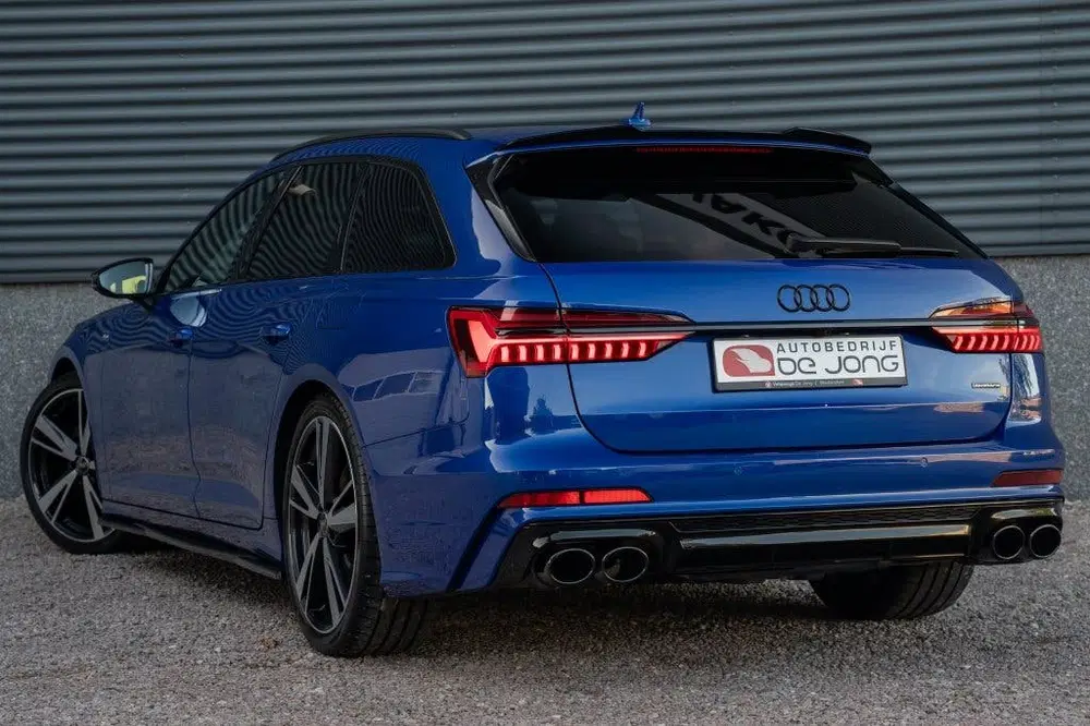 Audi A6 55 TFSI e quattro sport uit 2023, foto 4