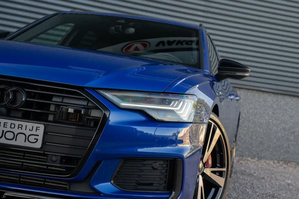 Audi A6 55 TFSI e quattro sport uit 2023, foto 5