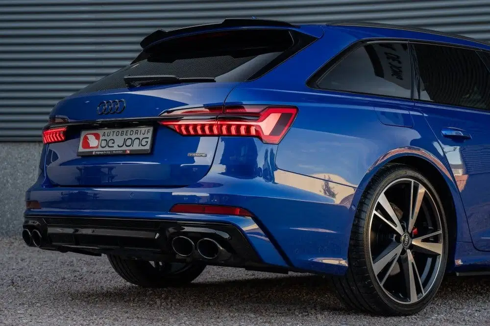 Audi A6 55 TFSI e quattro sport uit 2023, foto 6