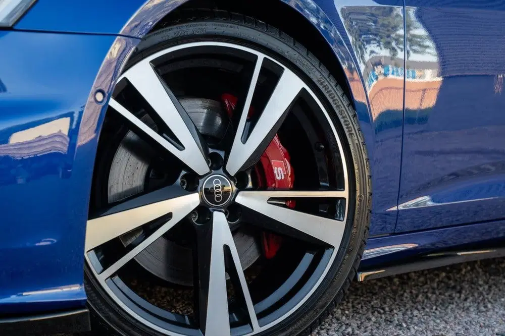 Audi A6 55 TFSI e quattro sport uit 2023, foto 7