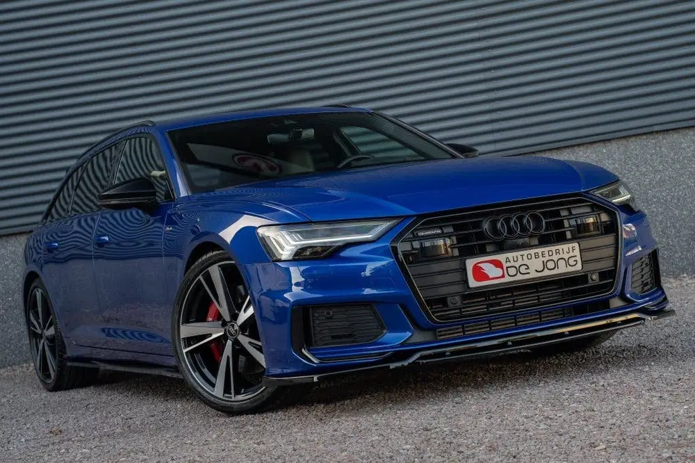 Audi A6 55 TFSI e quattro sport uit 2023, foto 8