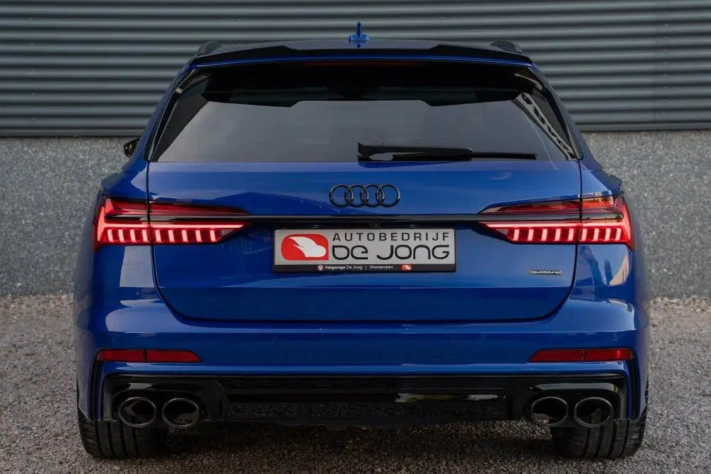 Audi A6 55 TFSI e quattro sport uit 2023, foto 9